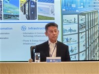 台達電3月營收597億元年增37%　創單月新高