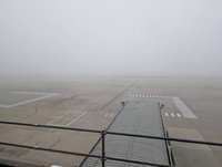 金門濃霧再亂航班　氣象站：估計至下週均有影響