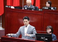 是否撤銷京華城20%容獎　蔣萬安：發文鼎越說明