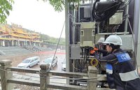 媽祖遶境考驗通訊　電信業AI、低軌衛星備戰