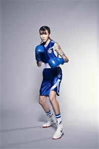 拳擊亞錦賽　黃筱雯奪生涯第2面銀牌