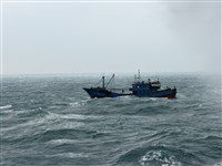 應對中國小船非法入侵　國軍將建置無人機與AI助監偵