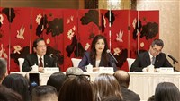 和平統一是共同目標？鄭麗文：與習近平都非常務實