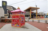 國健署：參與媽祖進香　注意防霾、採洋蔥式穿衣