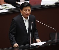 放行總預算案付委？傅崐萁：政院先足額編列預算