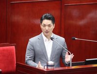 兩岸中國人？蔣萬安：我是台灣人及中華民國國民