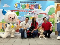 寵物日無貓咪列車　蔣萬安允評估是否開放