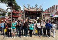 台電80週年文化巡禮　走訪澎湖探索「媽宮城」底蘊