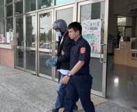 國8台南段2車追撞釀1死　肇逃駕駛投案送辦