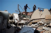 以色列空襲黎南造成13名安全部隊死亡　戰爭傷亡擴大