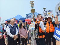 白沙屯媽祖進香　交通部發限量結緣品氣象君也同行