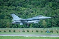 空軍天龍演習驗證反封鎖　劍翔無人機首波出擊