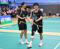 「麟洋配」對手不好當　林聖茗黃子源驚呼夢想成真