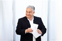 匈牙利舉行國會大選　投票率可望創新高