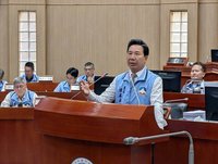 議員促金門特區公投　陳福海：屬中央事務