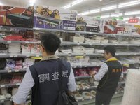 中市聯合稽查塑膠袋供應通路  未發現囤貨或哄抬