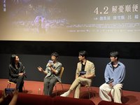 謝佳見驚豔魏雋展人生海海演出　完美隱藏台式口音