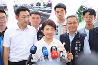 中國提涉台10政策　盧秀燕：政府應勇於回應善意