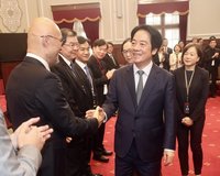 賴總統：AI新十大建設　2040年前創造逾15兆元產值