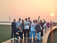 深化台韓觀光　真航空、5大旅行社踩線中台灣