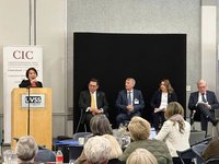 駐溫哥華辦事處長：中型國家結盟　台民主科技珍貴