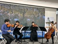 墾管處推「聽見墾丁」音樂會 鵝鑾鼻奏響交響樂