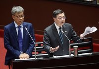 卓榮泰：寵物用藥新制問題未解前　不會有實施時間表