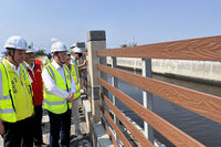 台南學甲防汛建設6月完工　提升周遭防洪韌性