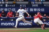 孔念恩再見安悍將搶勝 「快腿」王勝偉跑回致勝分