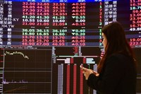 台股攻高震盪　第1季散戶、大戶等交易人數同創新高