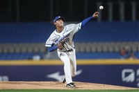 陳品宏一軍初先發添經驗　教頭笑談張奕「轉運玄學」