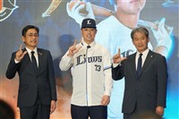 林安可連2戰敲長打　日職生涯首度單場雙安