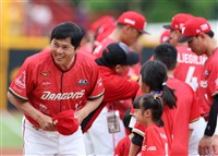 徐若熙變化球掌握度提升 葉君璋理解軟銀出賽安排