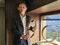 建通拚轉型升級　汽車零配件展秀特殊銅材多元應用