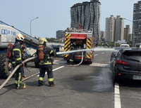 淡江大橋5月通車　跨機關演練強化行車安全與應變