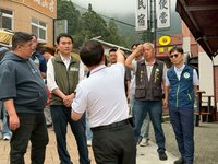 嘉義奮起湖旱季飄惡臭影響觀光  中央擬改善方案