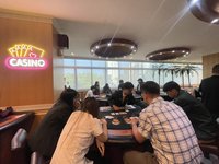 高餐大辦博弈荷官工作坊 提供新加坡實習就業機會