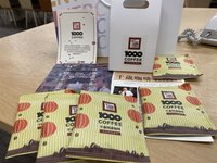 慈護宮翻轉高齡人生  新北千歲咖啡沖煮地方創生