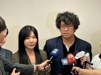 拜會北市黨籍議員　沈伯洋：繼續專心研究市政