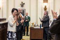 美奧克拉荷馬州議會決議　強化夥伴關係支持台海和平