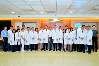 長庚眼腫瘤中心揭牌　跨科整合為眼癌點亮曙光