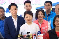 被指國民黨兩個太陽爭鋒  盧秀燕：只是盡自己本分