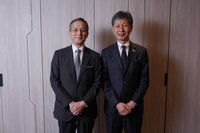 日退將肯定台灣推全社會防衛韌性　值得日本借鏡