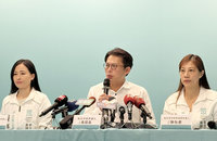 李貞秀上節目開砲　黃國昌：未捍衛陸配權益很可惜