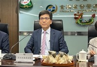 彭金隆：高度關注AI代理交易發展　將研擬因應方案