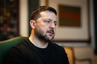 伊朗戰爭分散注意　澤倫斯基：美無暇顧及烏克蘭