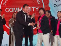 長者翻轉角色互助　新北民權社區奪養老創新獎