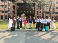 竹縣義民高中與美校推雙聯學制　畢業可拿雙證書