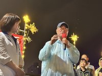 新北市長選舉藍白合採全民調　侯友宜：越快越好