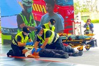 新北推Doctor Car　醫師進駐現場提升存活率